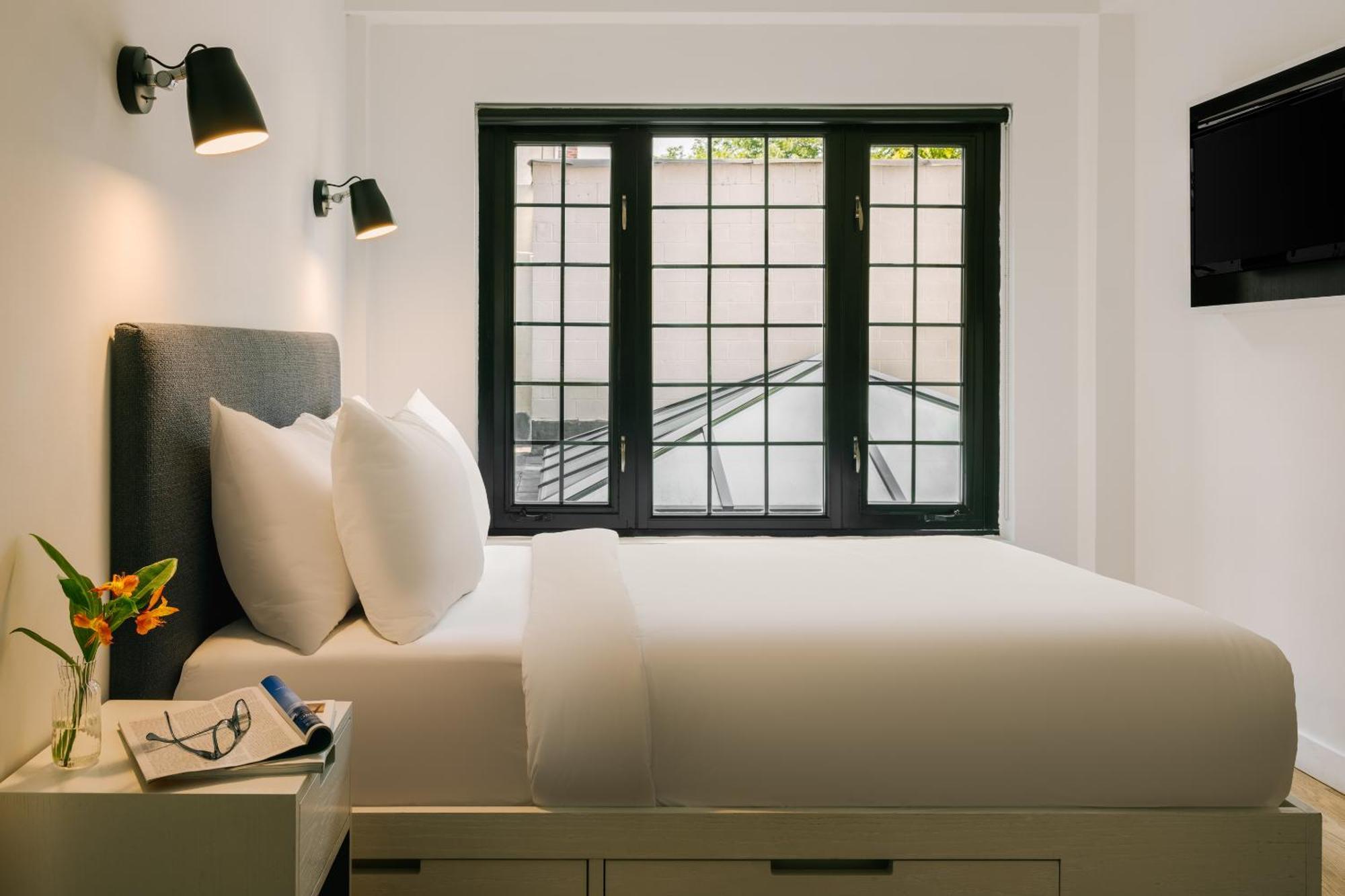 The Industrialist Gowanus Brooklyn, Sonder By Marriott Bonvoy Hotel Nova York