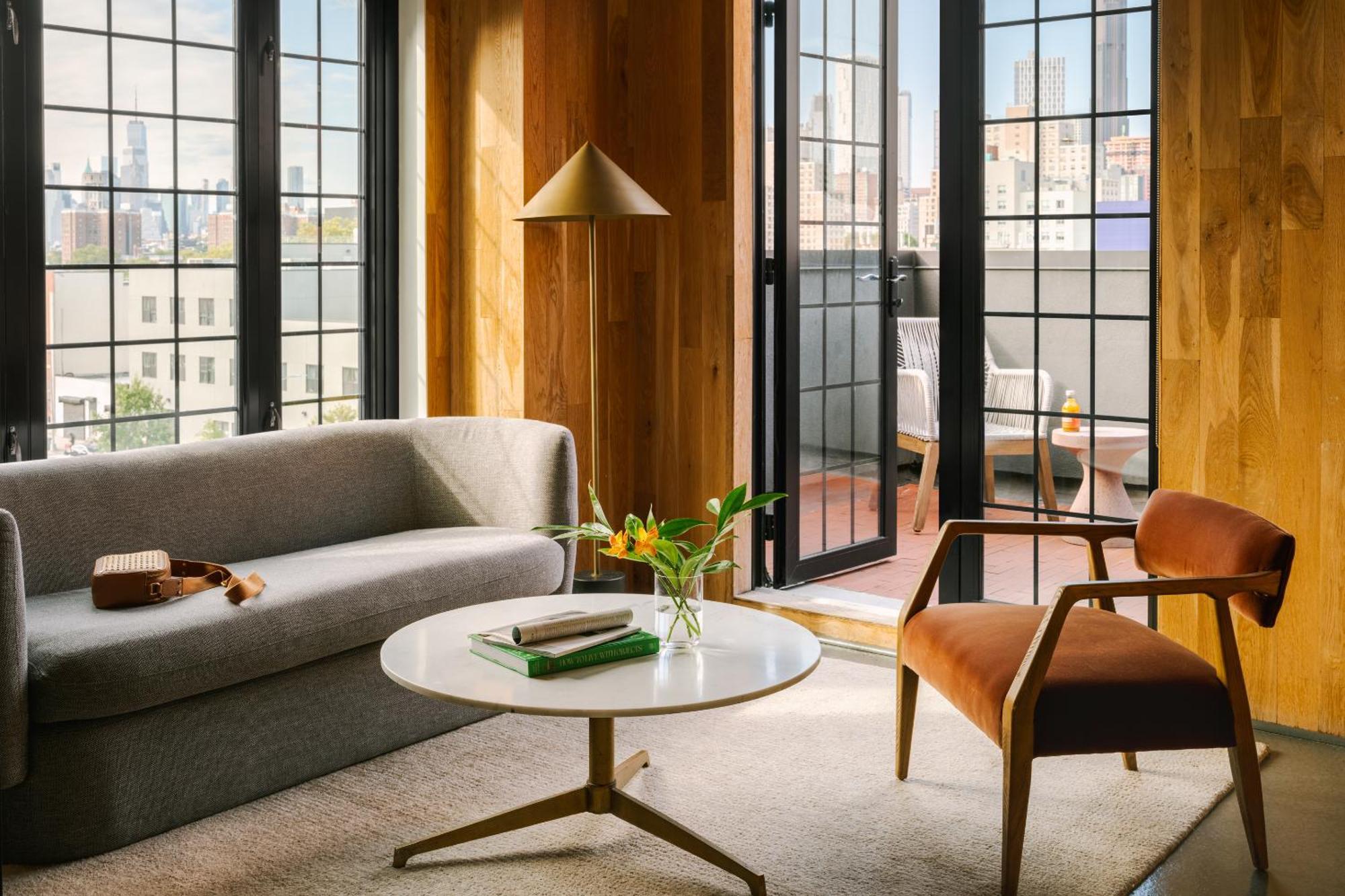 The Industrialist Gowanus Brooklyn, Sonder By Marriott Bonvoy Hotel Nova York