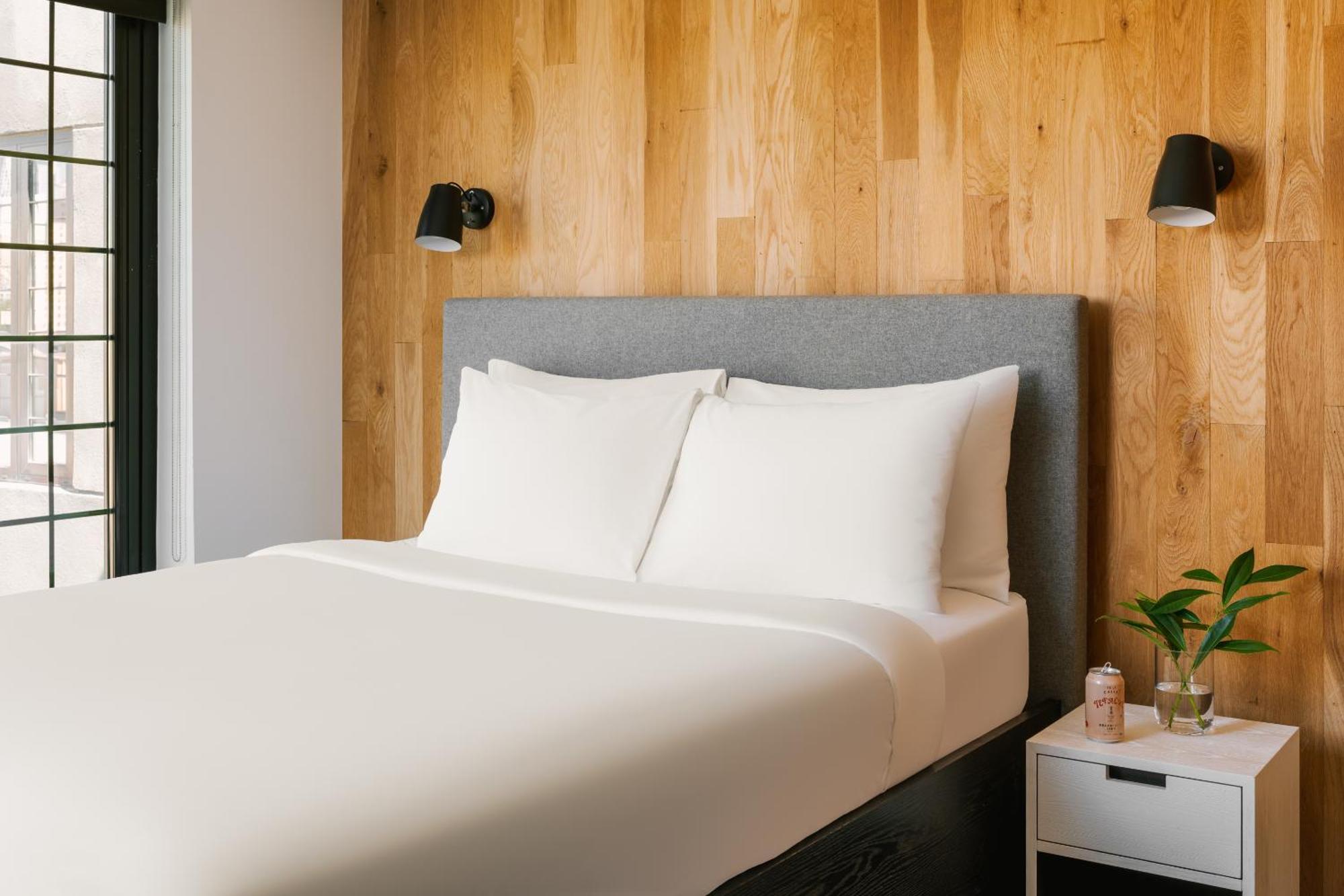 The Industrialist Gowanus Brooklyn, Sonder By Marriott Bonvoy Hotel Nova York